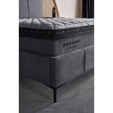 Boxspring Leon - incl. matras - Pierre Cardin