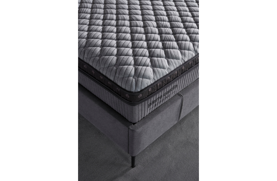 Boxspring Leon - incl. matras - Pierre Cardin