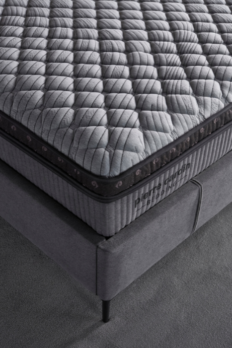 Boxspring Leon - incl. matras - Pierre Cardin