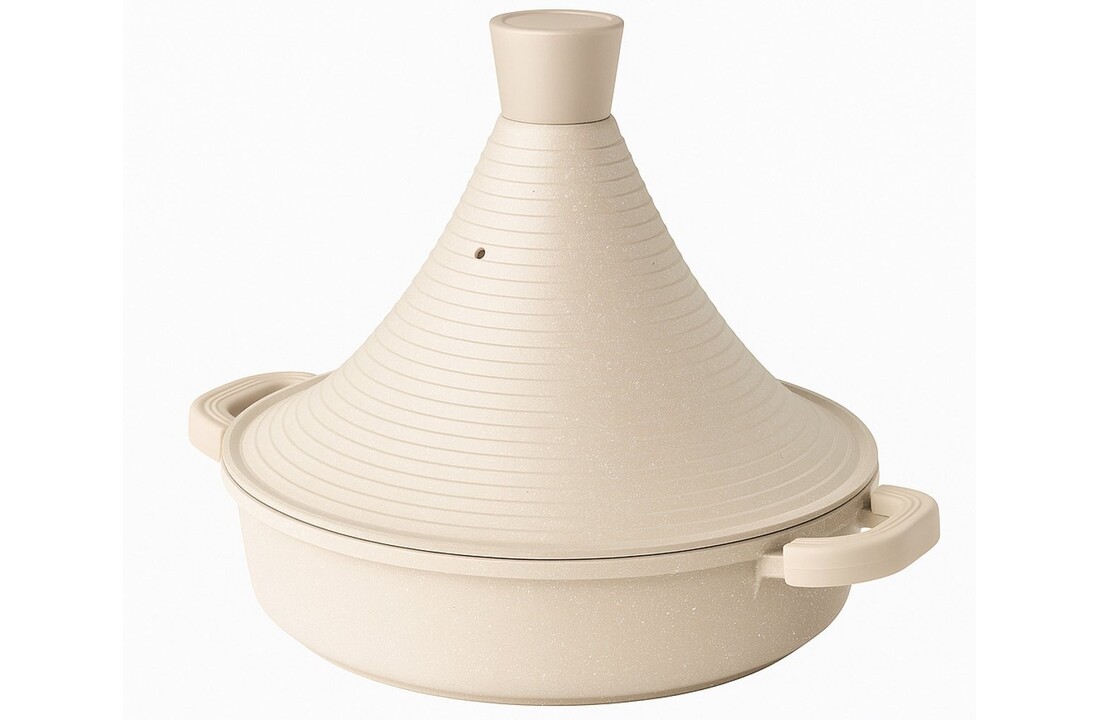 Tajine Pan Marrakesh - Taupe - Ø 29 cm
