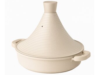 Tajine Pan Marrakesh  - Taupe - Ø 29 cm