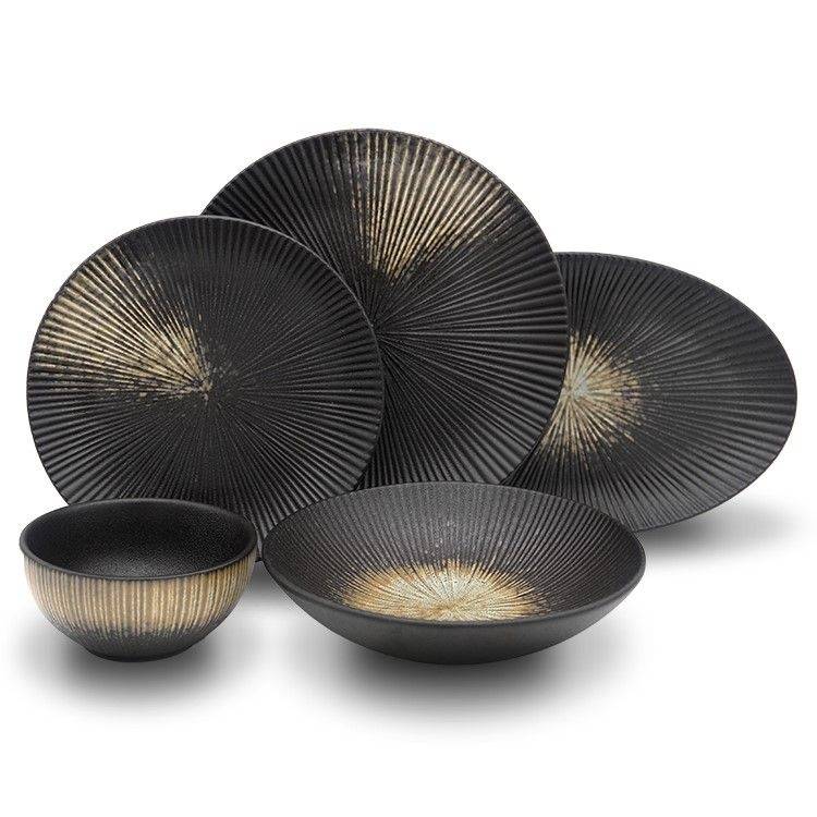 Prachtige serviessets