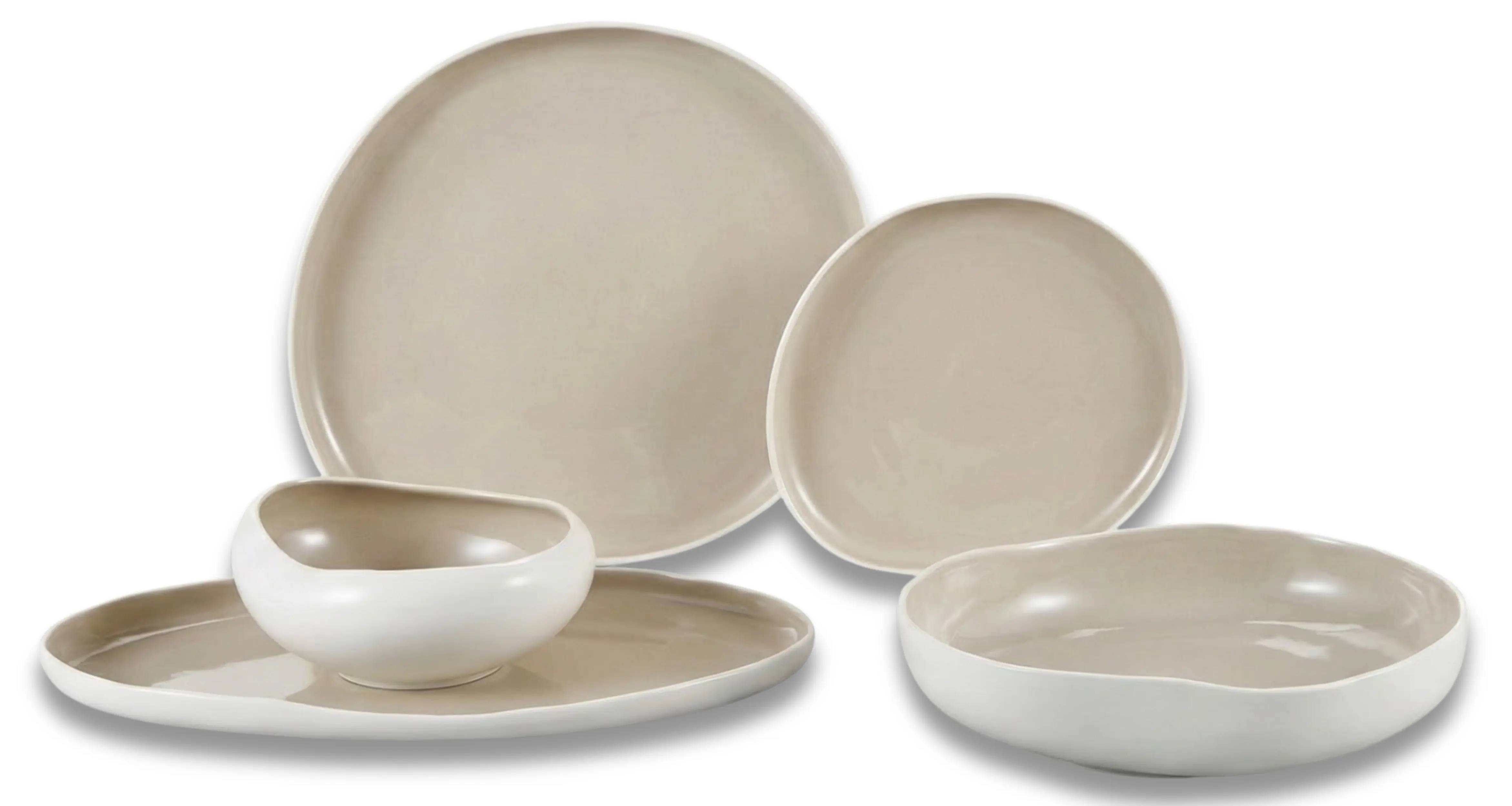 Prachtige serviessets