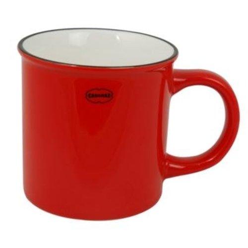 Cabanaz Mug Red