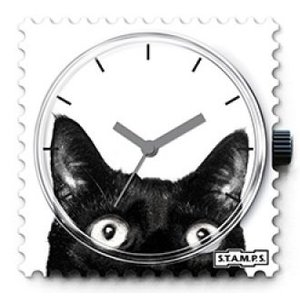 S.T.A.M.P.S Watch Catwoman