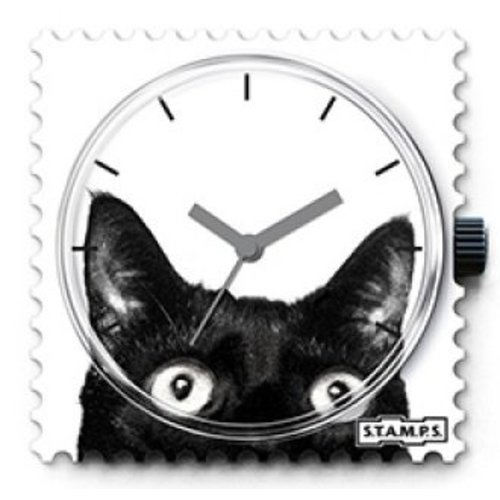 S.T.A.M.P.S Klokje Catwoman S.T.A.M.P.S Klokje Catwoman