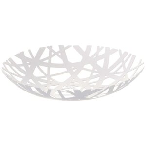 Yamazaki Fruit Bowl Tower White