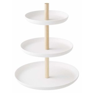Etagère Tosca 3 layer White