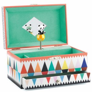 Djeco Music Box The Panda Song