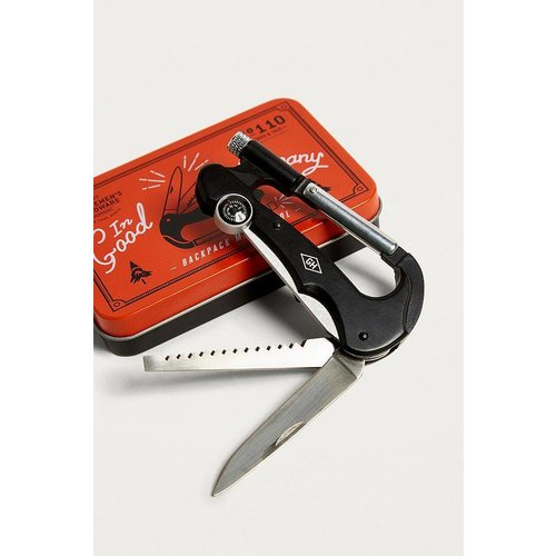 Gentlemen's Hardware Rugzak Multi-tool