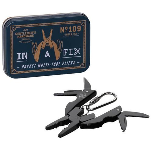 Gentlemen's Hardware Pocket Multi-tool with Pliers