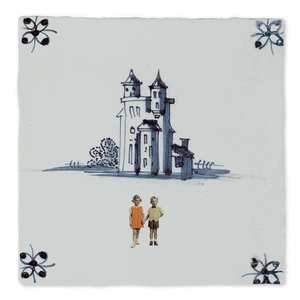 Storytiles Magnet And They Lived Happily Ever After Mini