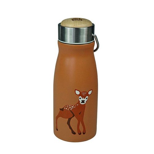 The Zoo Thermos Flask Mini Baby Deer