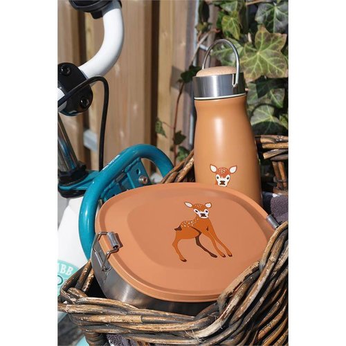 The Zoo Thermos Flask Mini Baby Deer