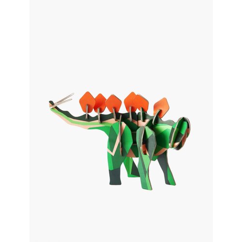 Studio Roof Bouwpakket Totem Stegosaurus