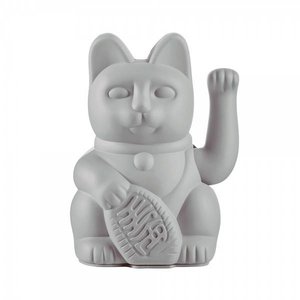 Donkey Products Lucky Cat Grau