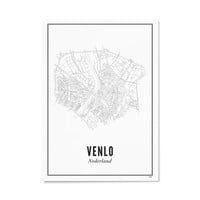 Poster Venlo 30 x 40 cm