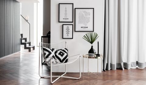 Wijck Poster Ibiza 30 X 40 Cm Kado In Huis