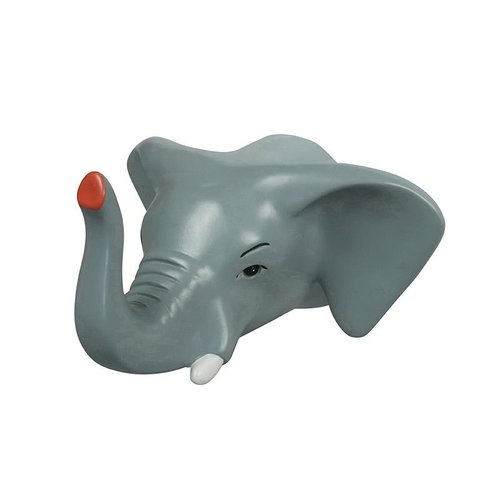 The Zoo Coat Rack Hook Elephant