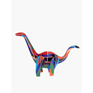 Studio Roof Baukasten Totem Diplodocus