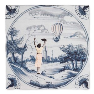 Storytiles Dekorative  Fliese  Hello Goodbye Medium