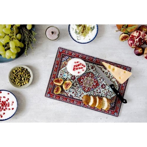 Peleg Design Cutting board Persian Carpet