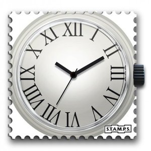 S.T.A.M.P.S Uhr Clock