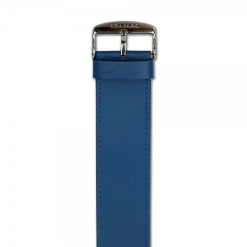 S.T.A.M.P.S Horlogeband Classic blauw S.T.A.M.P.S Horlogeband Classic blauw