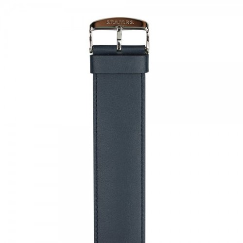 S.T.A.M.P.S Watchband Classic dark blue