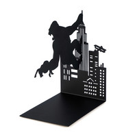 Bookend King Kong black