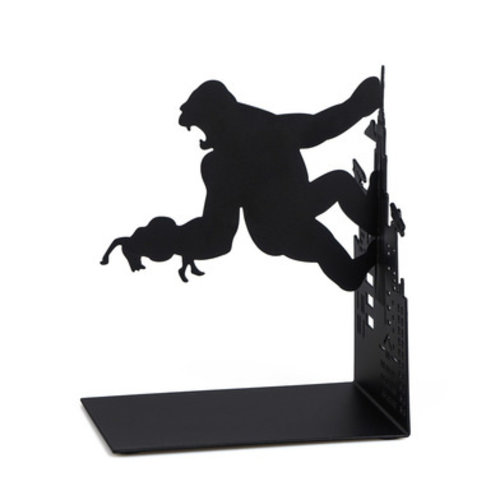 Balvi Bookend King Kong black