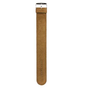 S.T.A.M.P.S Watchband Wild Leather brown