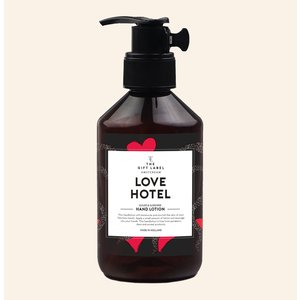 The Gift Label Hand Lotion Love Hotel 250ml