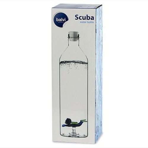 Balvi Water Bottle Scuba