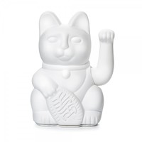 Lucky Cat white