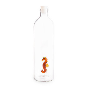 Balvi Water Bottle Sea Horse