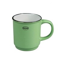 Stackable Mug green
