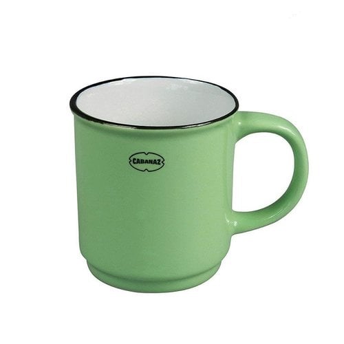 Cabanaz Stackable Mug green