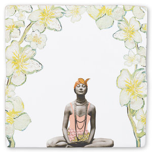 Storytiles Decorative Tile Peace of Mind medium
