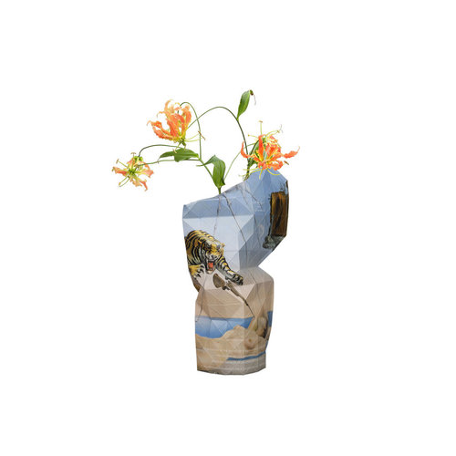 Pepe Heykoop Paper Vase Cover The Dream Dali large