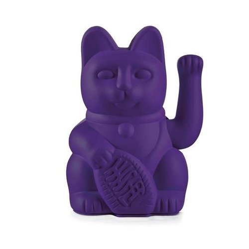 Donkey Products Lucky Cat violet voor ontspanning en zelfvertrouwen