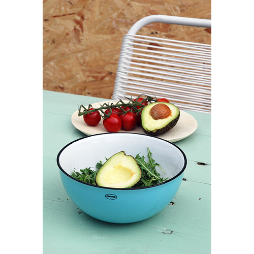 Cabanaz Salad bowl 800 ml blue