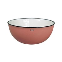 Salad bowl 800 ml pink