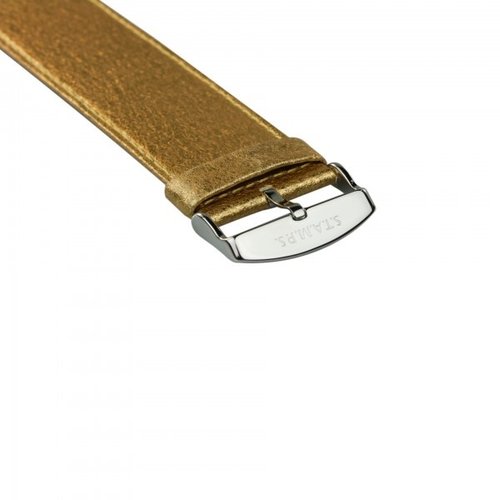 S.T.A.M.P.S Watchband Pineapple Gold