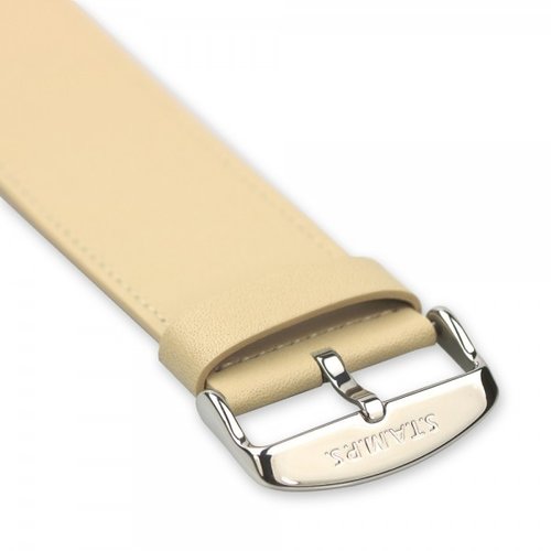 S.T.A.M.P.S Horlogeband Classic Beige