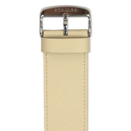 S.T.A.M.P.S Watchband Classic Beige