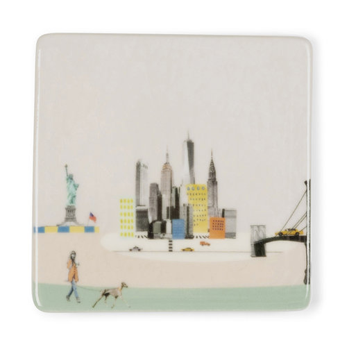 Storytiles Magnet Awakening New York mini