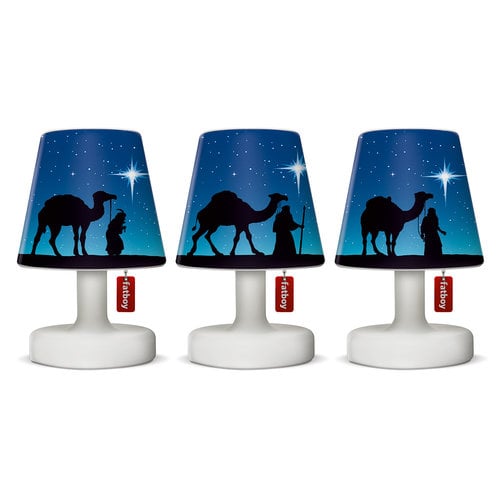 Fatboy Mini Cappie Lampshades set of 3 Three Saints