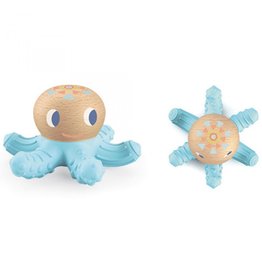 Djeco Bijtring Octopus BabySquidi