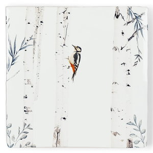 Storytiles Decorative Tile Up in the Trees medium